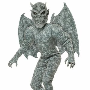 Ghastly Gargoyle Spirit Halloween Child Size XL (1